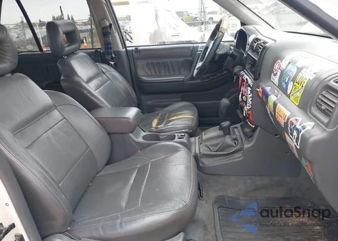 1998 Isuzu Rodeo Ls/S z USA, uszkodzony, nr VIN 4S2CM58W0W4331738